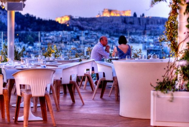 The Best Gourmet Restaurants in Athens