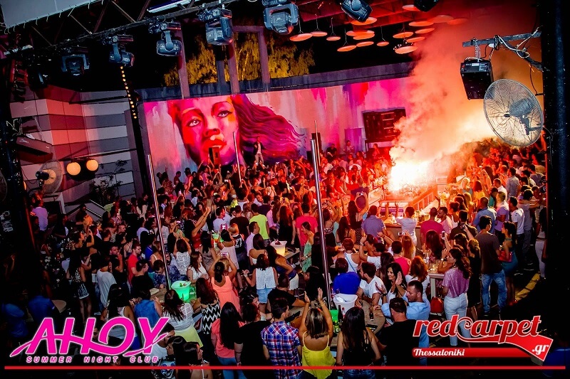 The Best Nightclubs in Greece - Focus Greece