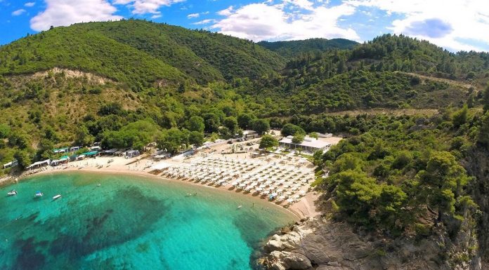 The Best Campsites in Greece
