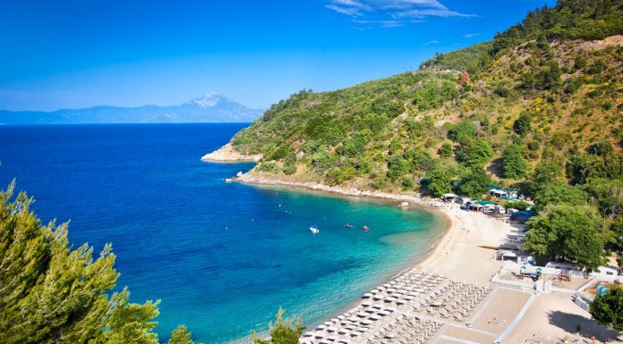 The Most Beautiful Places in Chalkidiki