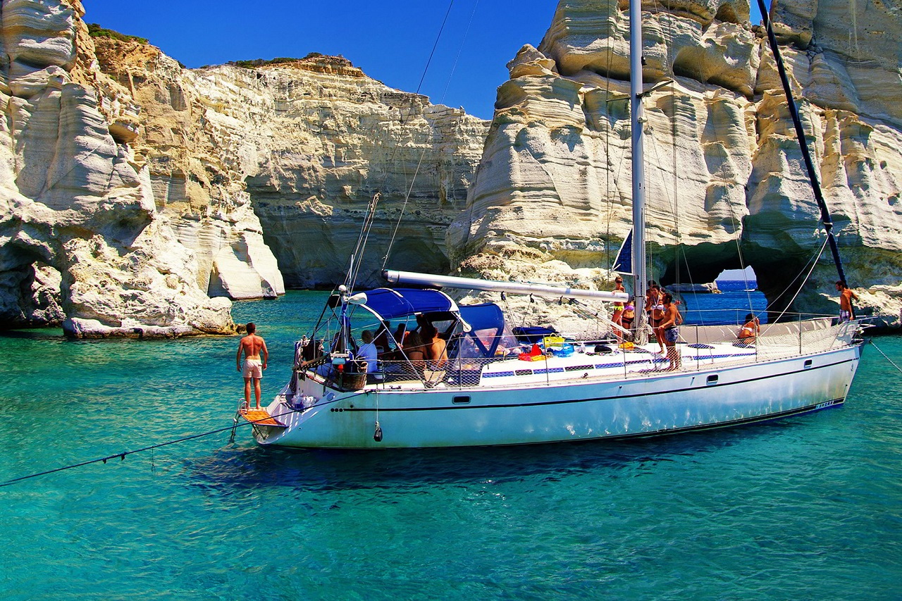 greek islands sea cruise
