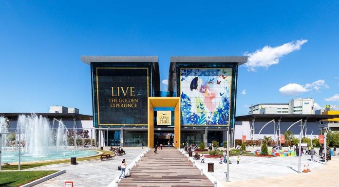 The Biggest Shopping Malls in Greece