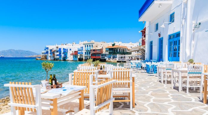 The Most Beautiful Places in Mykonos