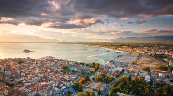 The Most Beautiful Places in Peloponnese