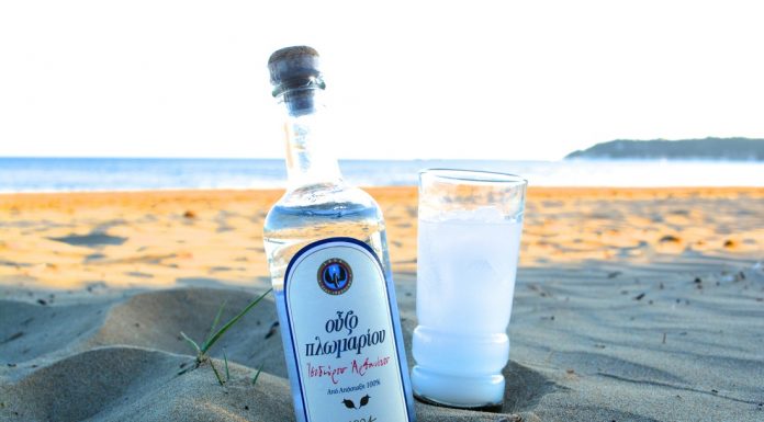 The Most Popular Drinks in Greece