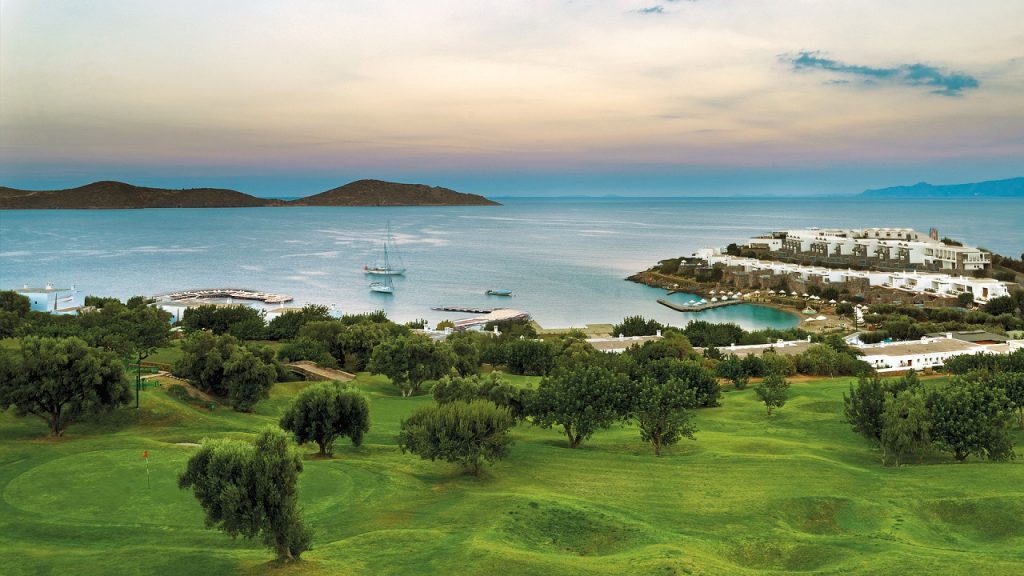 The Best Golfing Courses in Greece Focus Greece