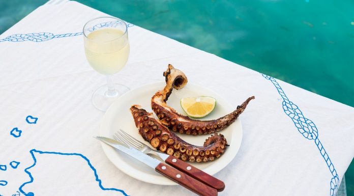 The Best Restaurants in Greece