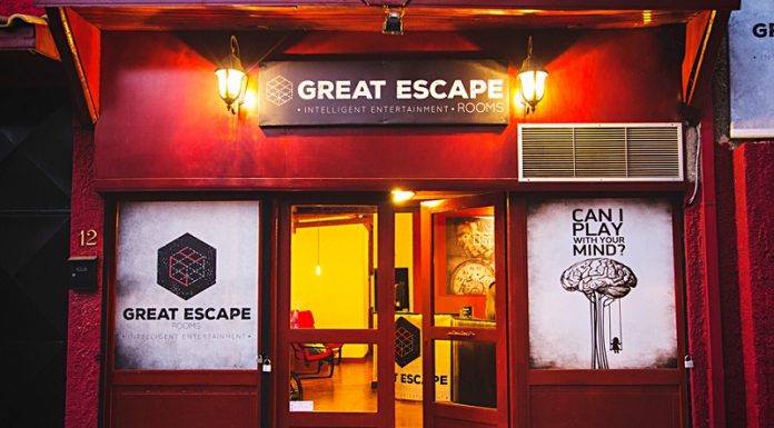The Best Escape Rooms in Greece
