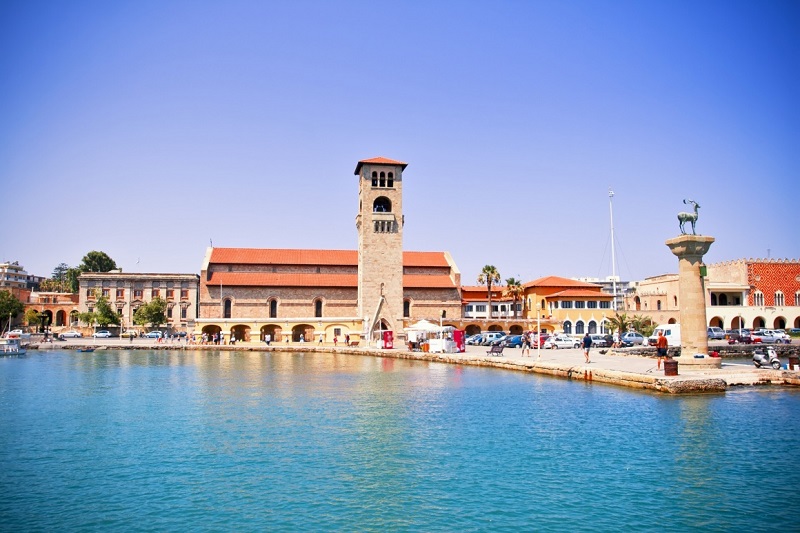 The Most Beautiful Places In Rhodes