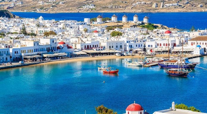 The Best Things to Do in Mykonos