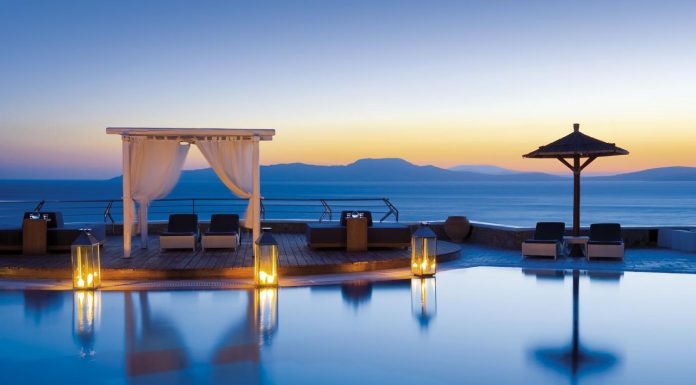 The Best Hotels in Greece