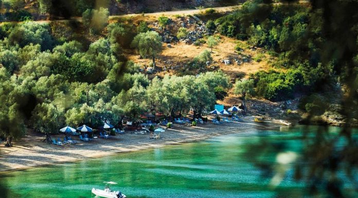 The Most Beautiful Places in the Greek Mainland