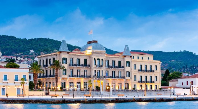 The Most Unique Hotels in Greece