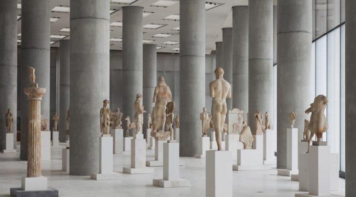 The Most Significant Exhibits at the Acropolis Museum