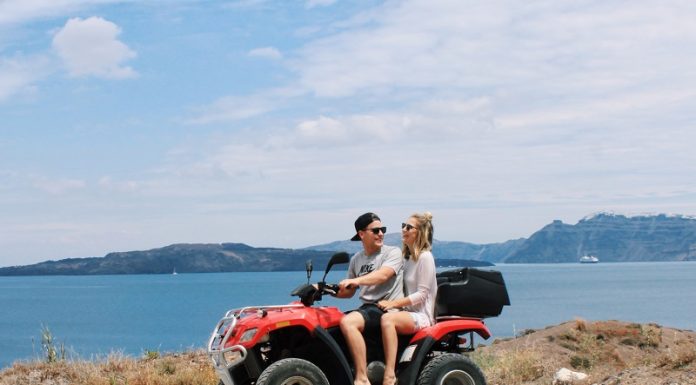 Best Ways to Move Around Greece