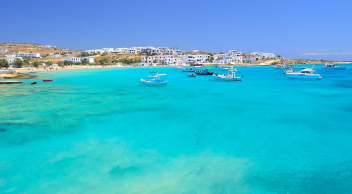 Top 10 Hidden Gems in Greece