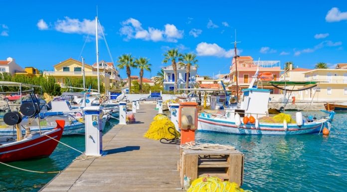 The Most Beautiful Towns In The Ionian Islands