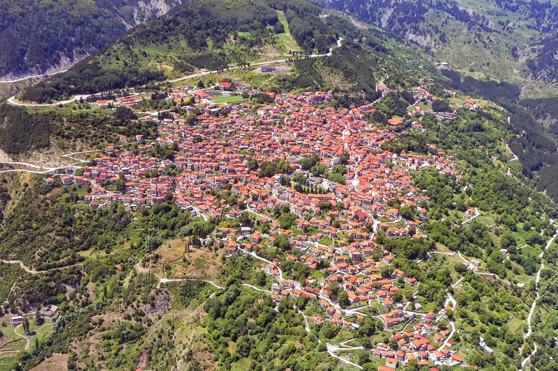 The Most Beautiful Villages of Greece (Most Beautiful Villages)