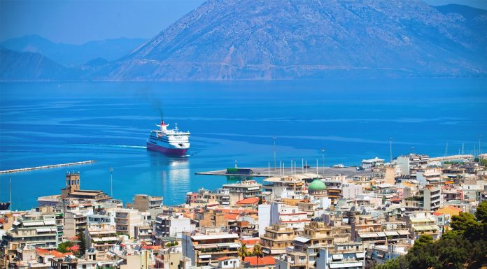 The Most Beautiful Towns in Peloponnese