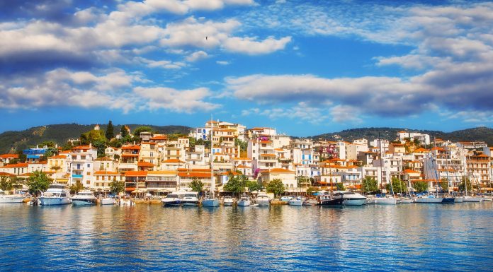 The Most Beautiful Towns in the Aegean Islands