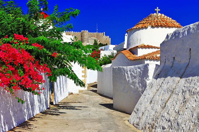 The Most Beautiful Fairy Tale Villages in Greece