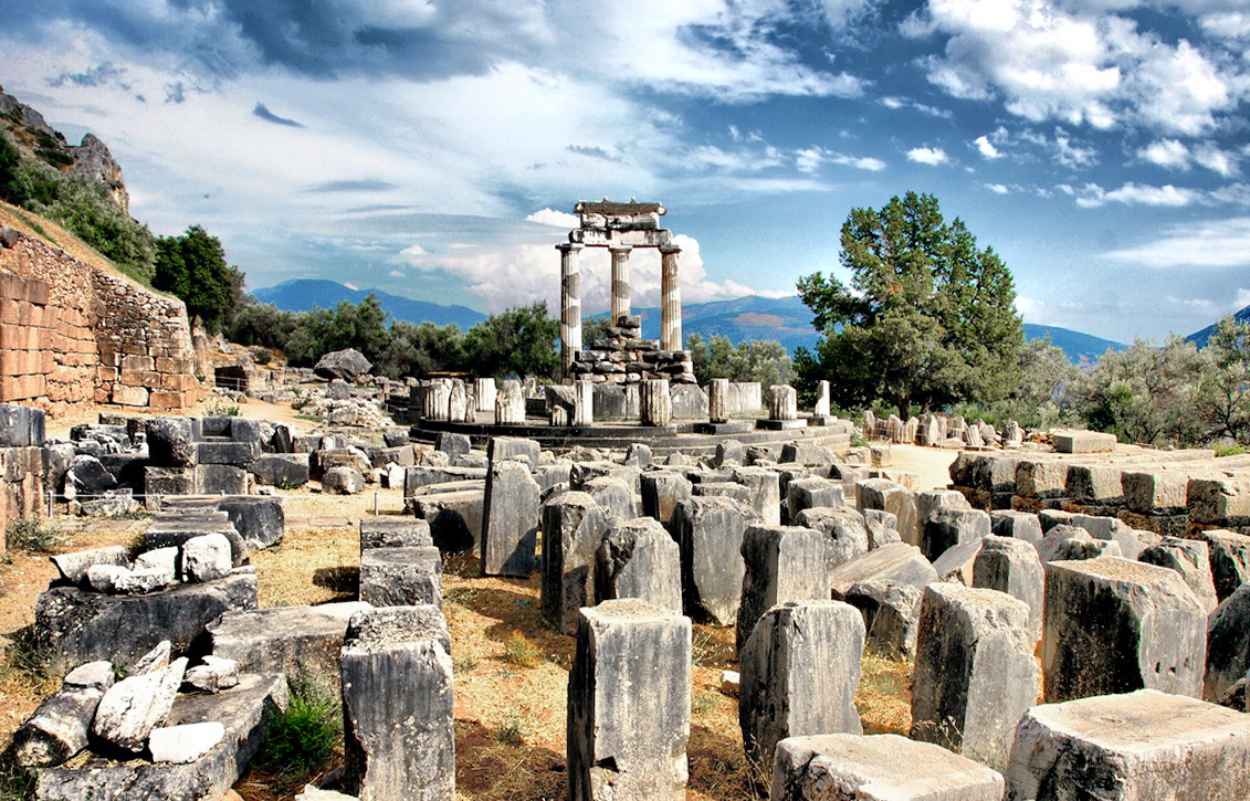 Delphi, Greece, Oracle, History, & Facts