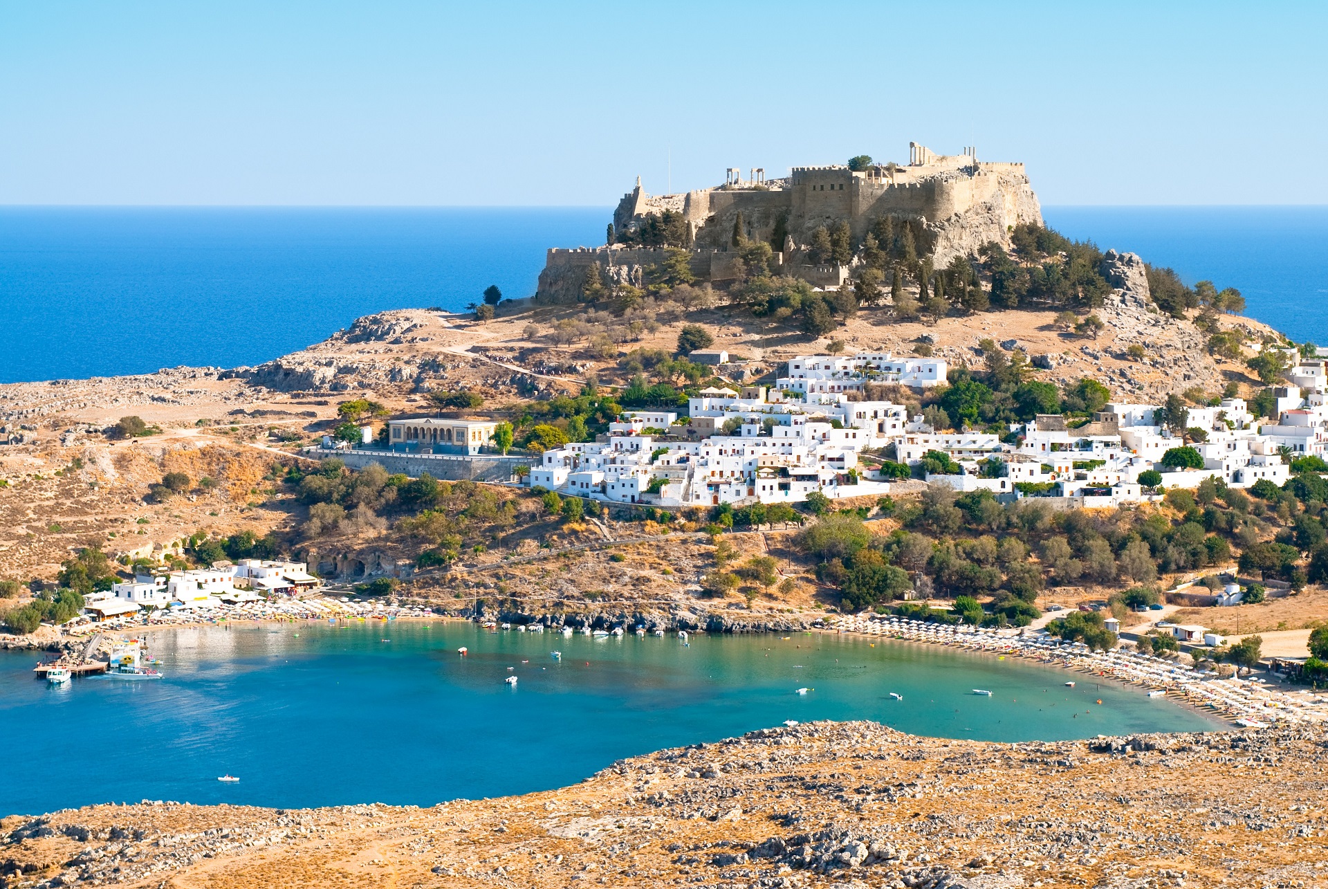 Top Interesting Facts About Rhodes Island