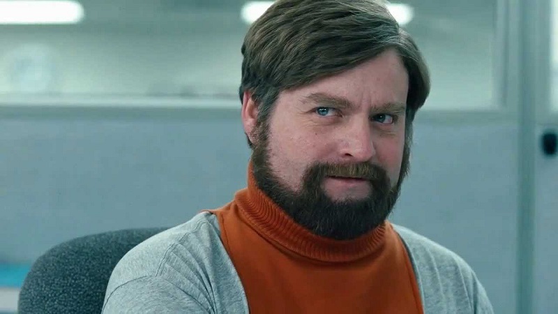 Zach Galifianakis 1 