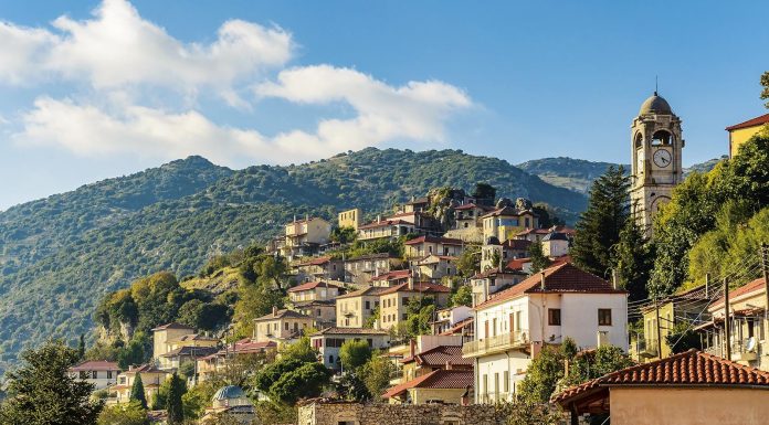 The Most Beautiful Fairy Tale Villages in Greece