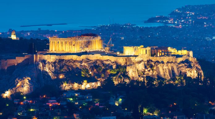 Most Popular Summer Spots in Greece