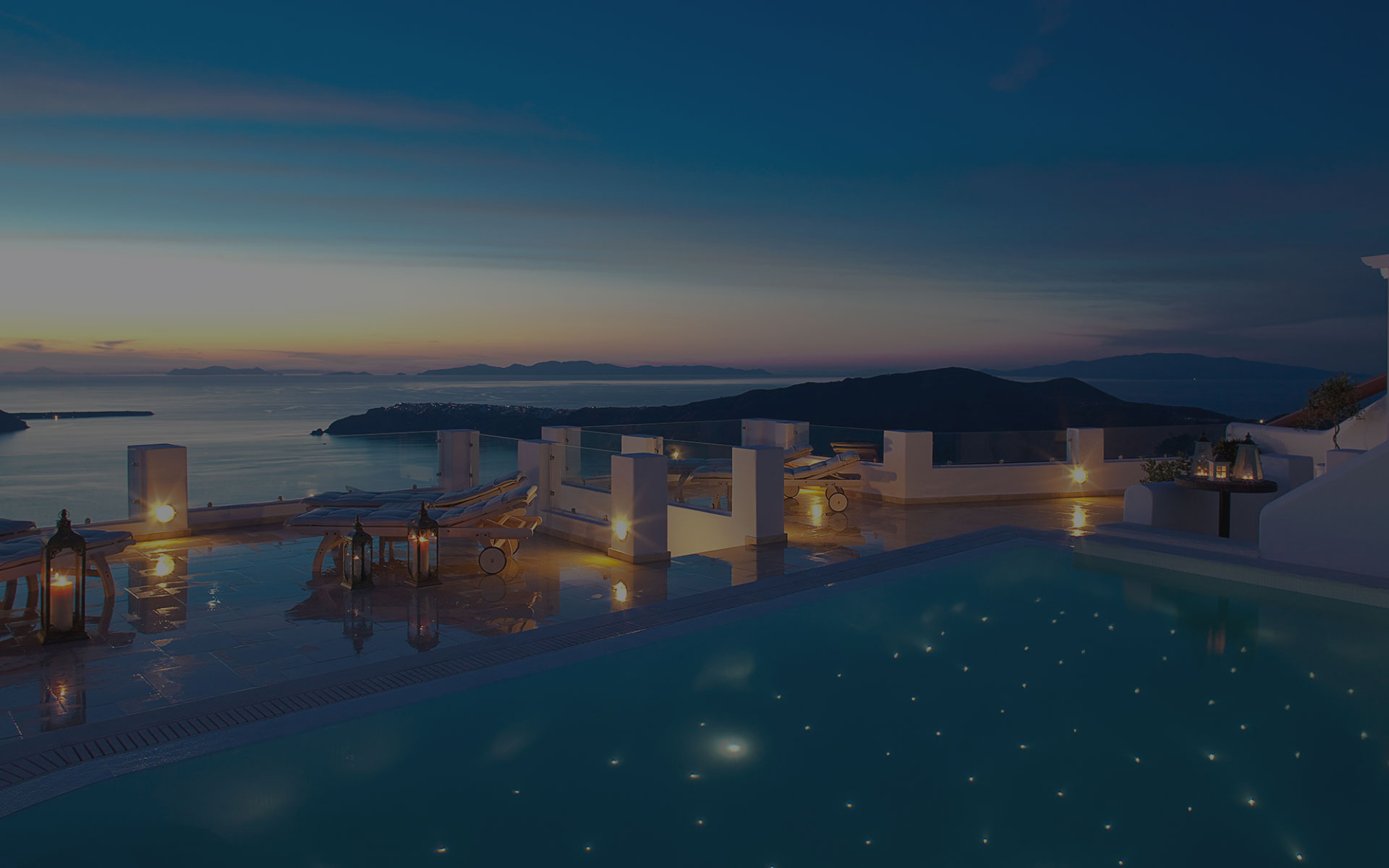 Two Hotels you must visit | Santorini Greece – Ali Gordon