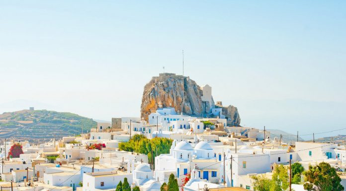Top 10 Interesting Facts about Amorgos