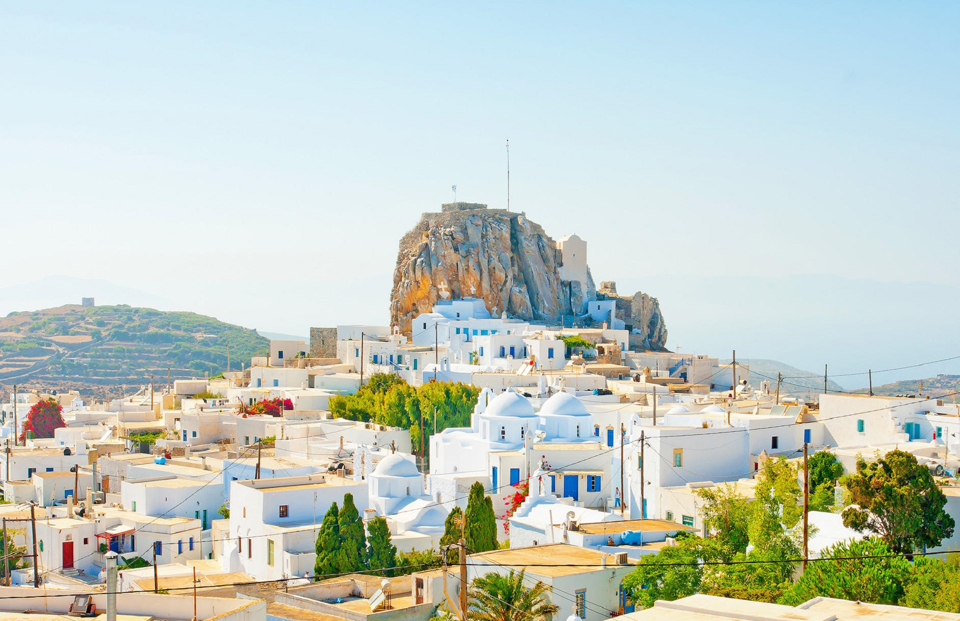 Top 10 Interesting Facts about Amorgos