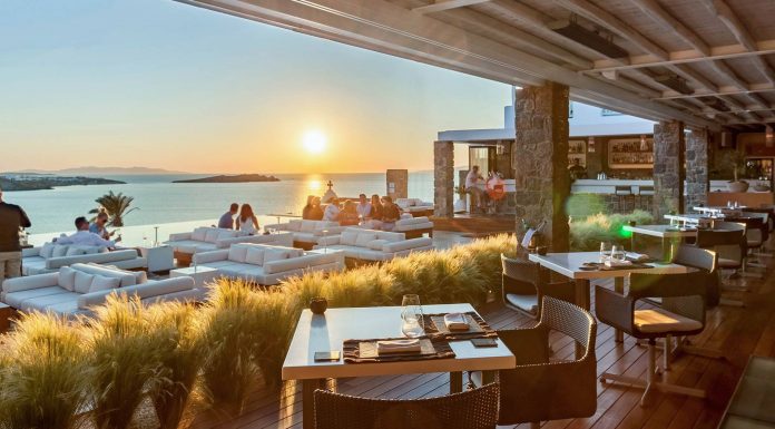 The Best Restaurants in Mykonos