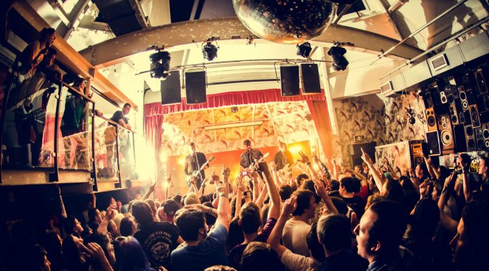 The Best Bars With Live Music in Athens
