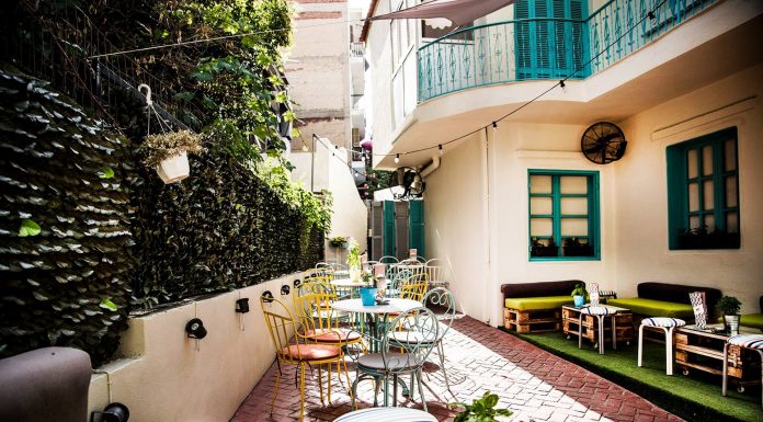 The Best Cafeterias in Thessaloniki