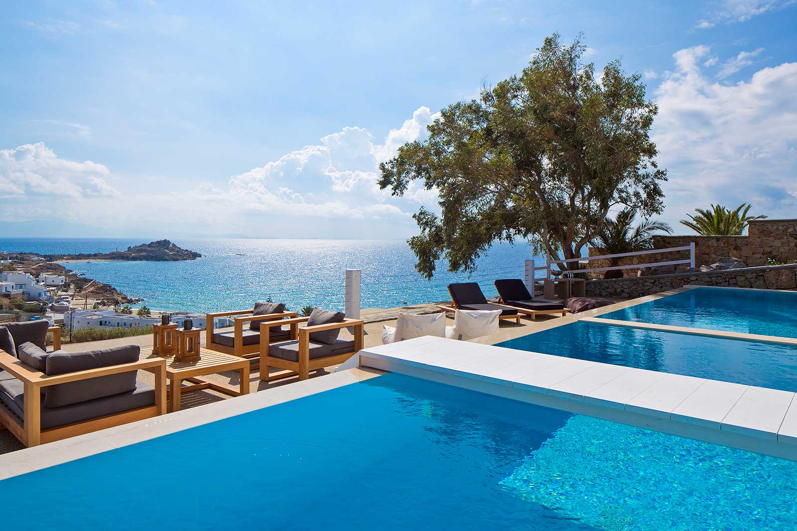 10 Most Luxurious Hotels in Mykonos 