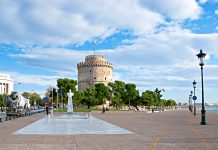 The Best Historical Hotspots in Thessaloniki