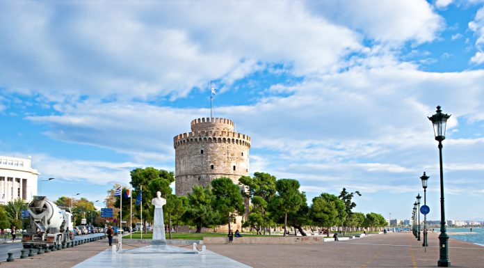 The Best Historical Hotspots in Thessaloniki