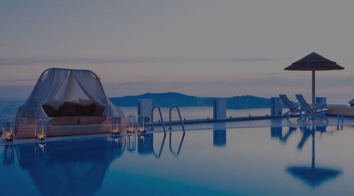 Santorini Princess Luxury Hotel Apartments & Spa