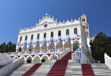 Most Beautiful Churches in Greece