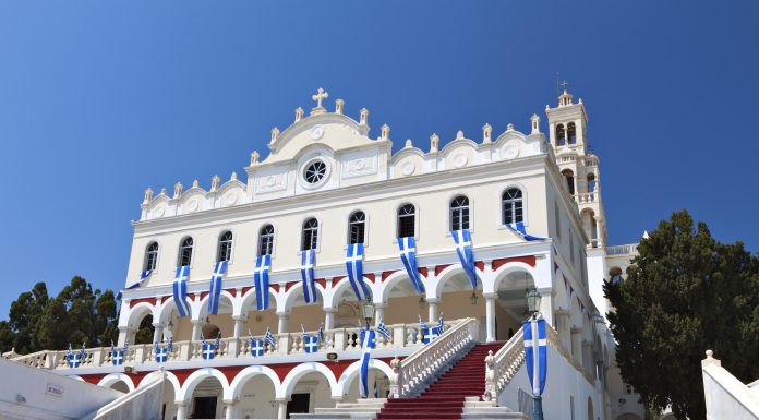 Most Beautiful Churches in Greece