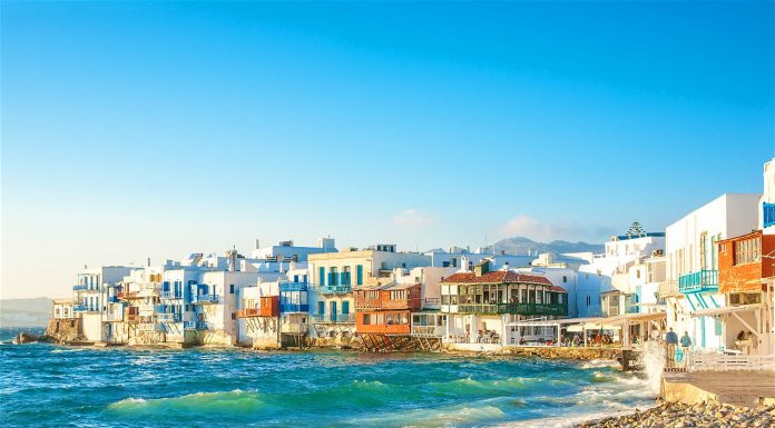 The Most Breathtaking Places in Mykonos