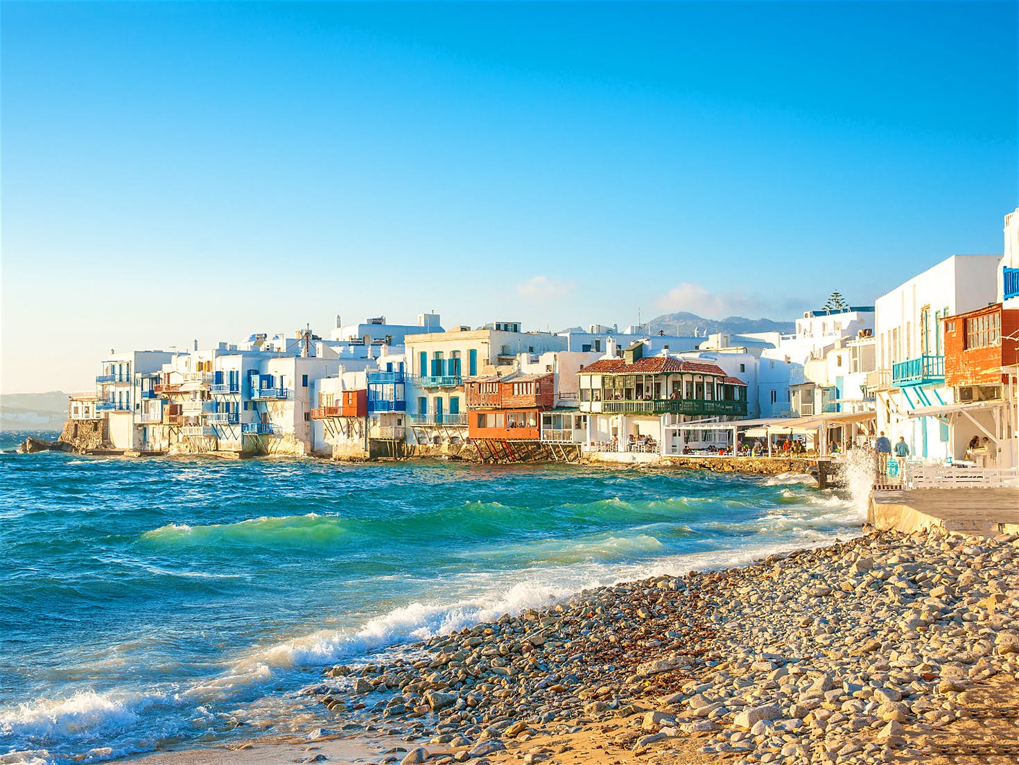 The Most Breathtaking Places in Mykonos