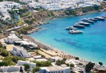 The Most Beautiful Beaches in Mykonos