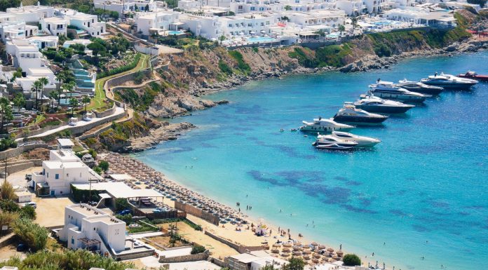 The Most Beautiful Beaches in Mykonos