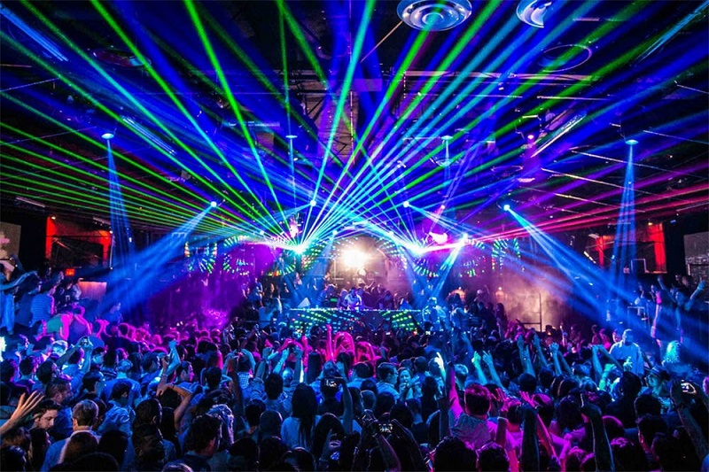 The Best Nightclubs in Greece - Focus Greece