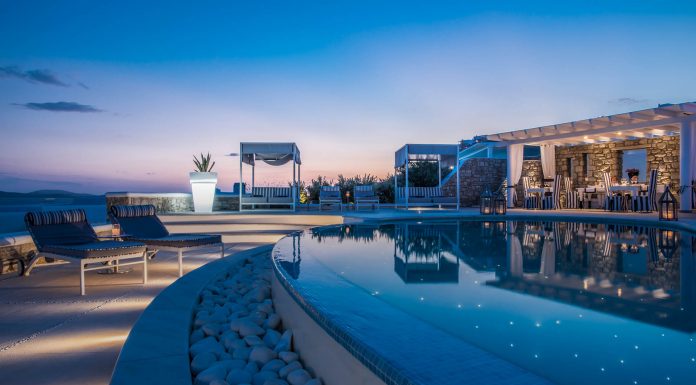 The Best Rooftop Bars in Mykonos