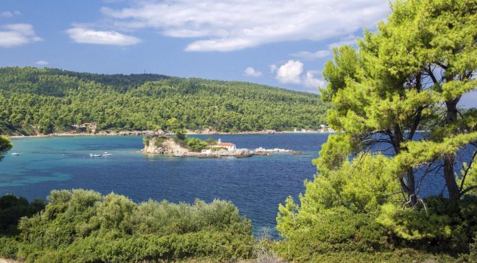 The Most Beautiful Places In Euboea