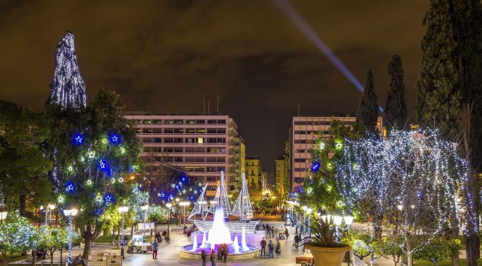 Reasons to Visit Greece for Christmas
